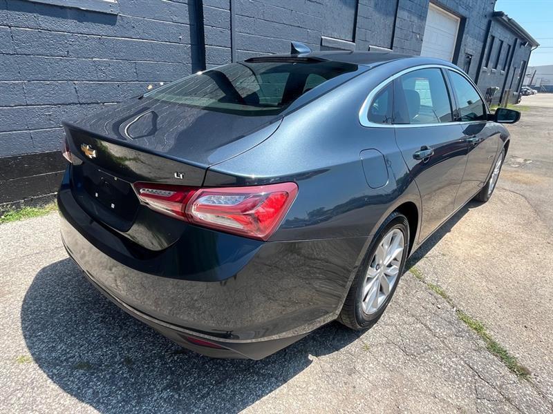 Chevrolet Malibu 4dr Sdn LT w/1LT 2019