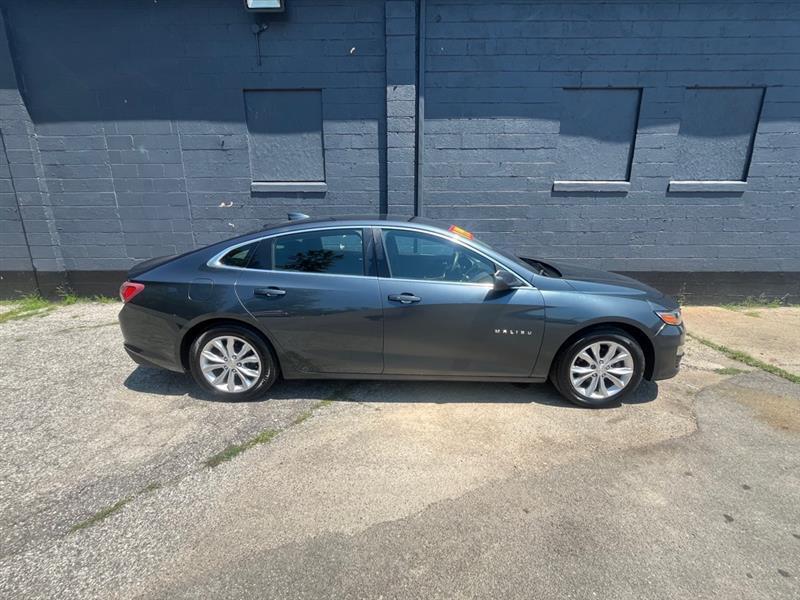 Chevrolet Malibu 4dr Sdn LT w/1LT 2019