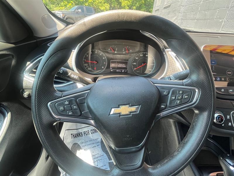 Chevrolet Malibu 4dr Sdn LT w/1LT 2019