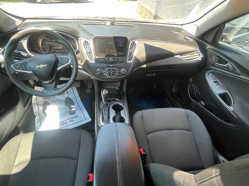 Chevrolet Malibu 4dr Sdn LT w/1LT 2019