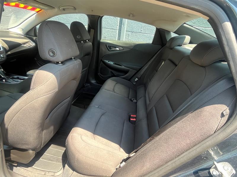 Chevrolet Malibu 4dr Sdn LT w/1LT 2019