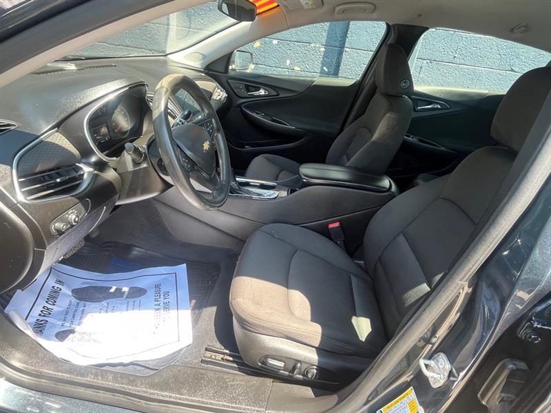 Chevrolet Malibu 4dr Sdn LT w/1LT 2019