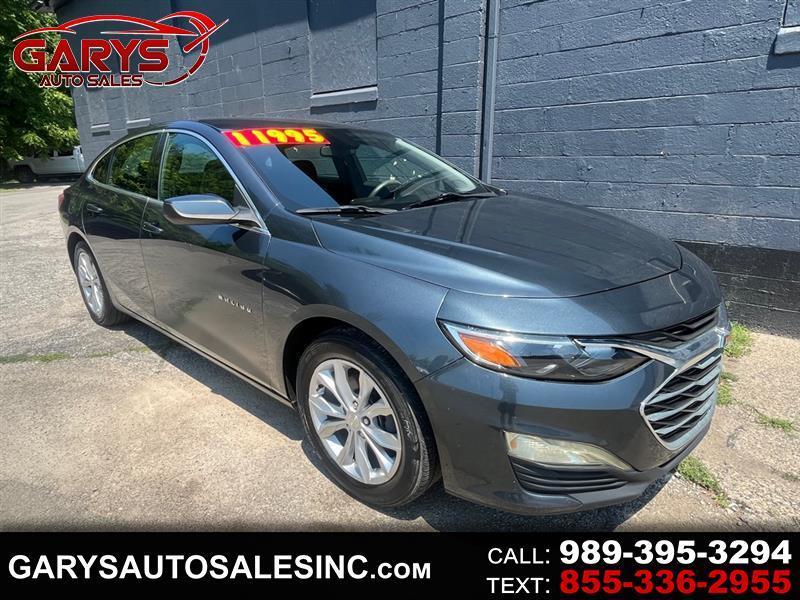 2019 Chevrolet Malibu LT