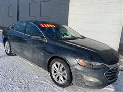 2019 Chevrolet Malibu 