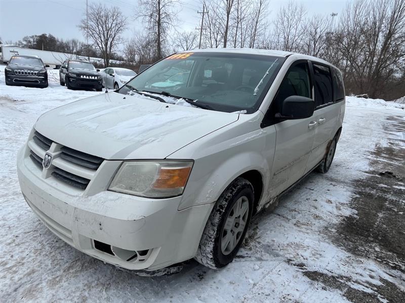 Dodge Grand Caravan  2009