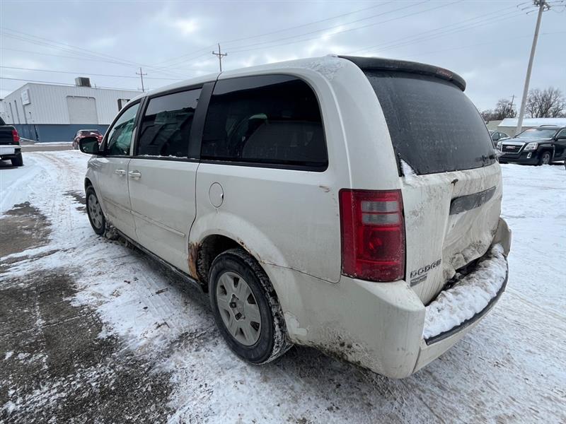 Dodge Grand Caravan  2009
