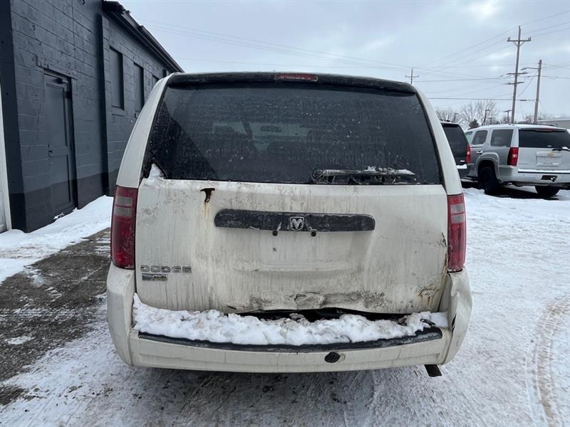 Dodge Grand Caravan  2009