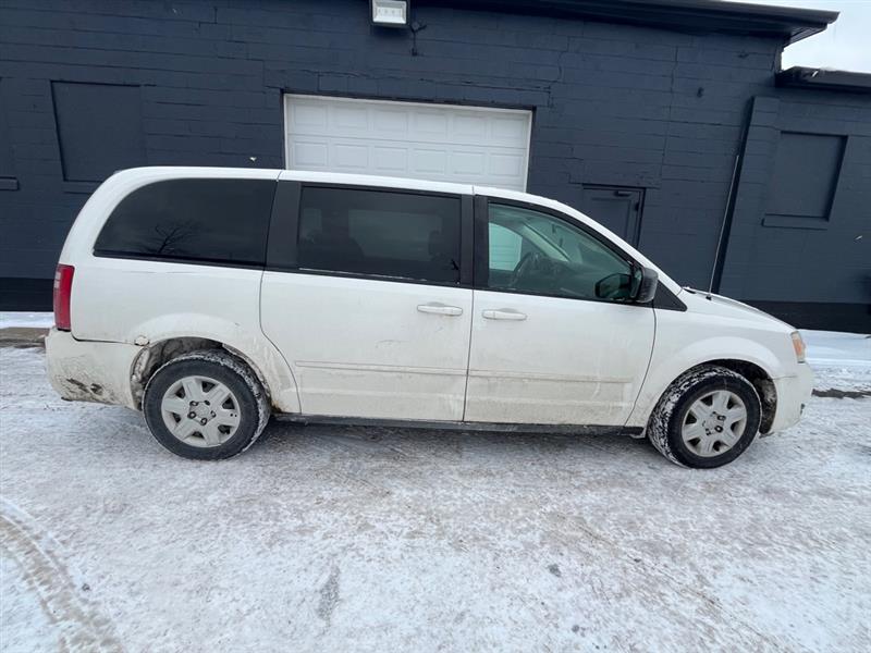 Dodge Grand Caravan  2009