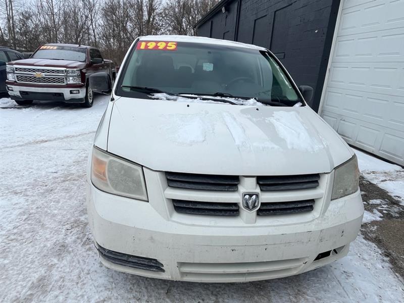 Dodge Grand Caravan  2009