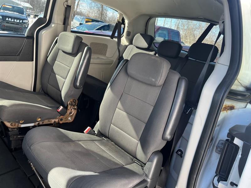 Dodge Grand Caravan  2009