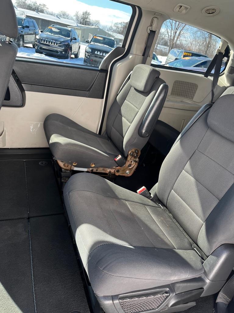 Dodge Grand Caravan  2009