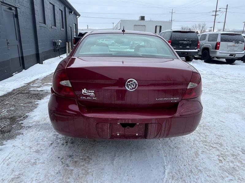 Buick LaCrosse  2006