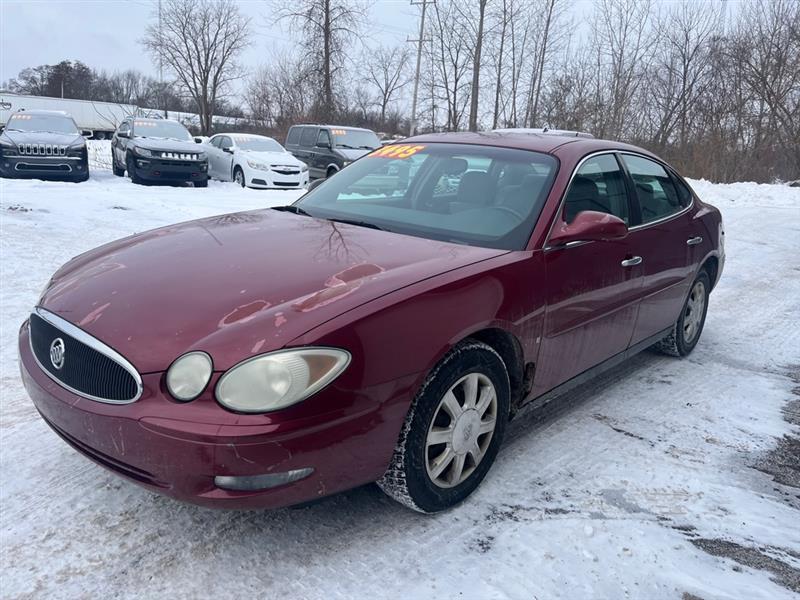 Buick LaCrosse  2006