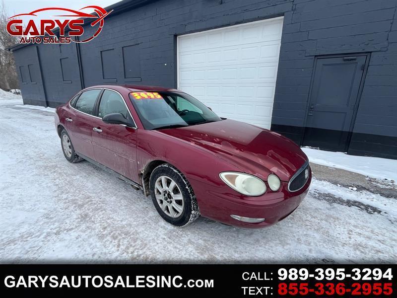 2006 Buick LaCrosse CX
