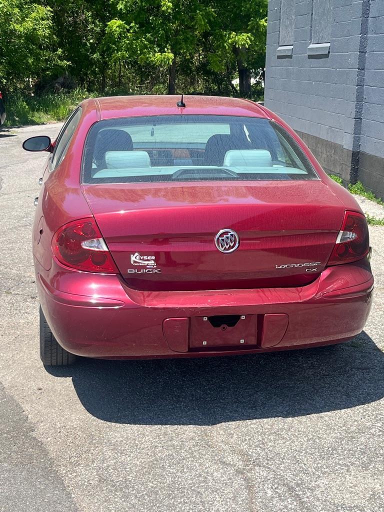 Buick LaCrosse  2006
