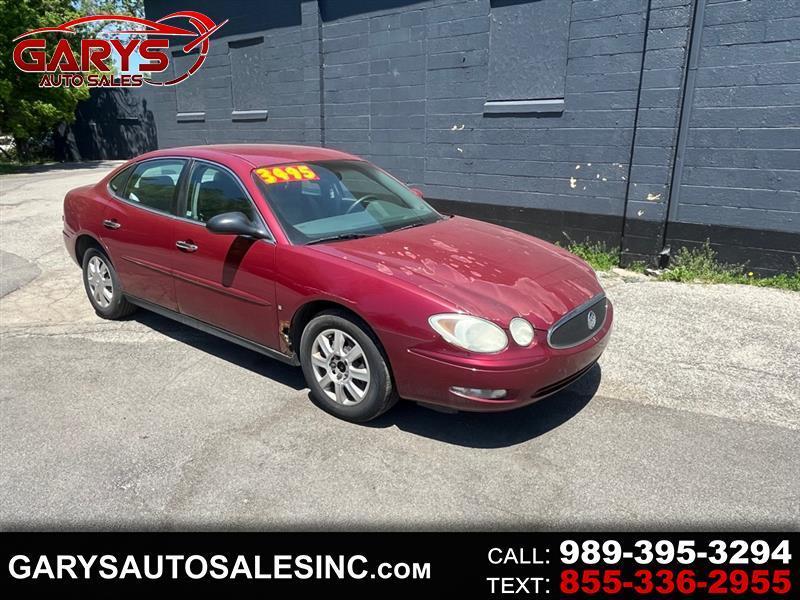 2006 Buick LaCrosse CX's photo