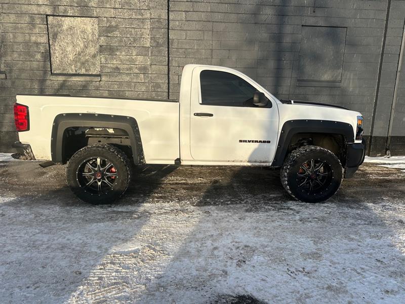 Chevrolet Silverado 1500  2018