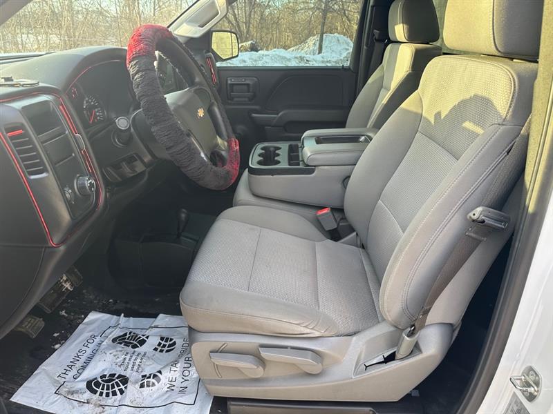 Chevrolet Silverado 1500  2018