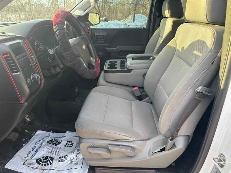 Chevrolet Silverado 1500  2018