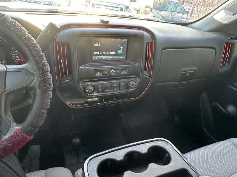 Chevrolet Silverado 1500  2018