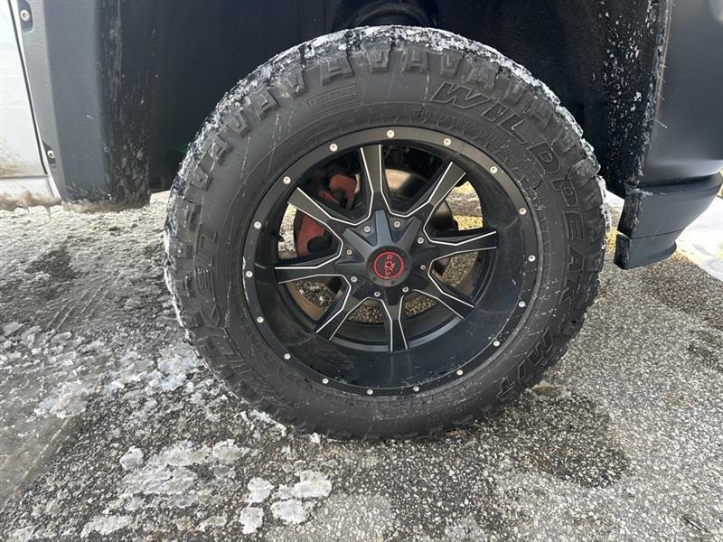 Chevrolet Silverado 1500  2018