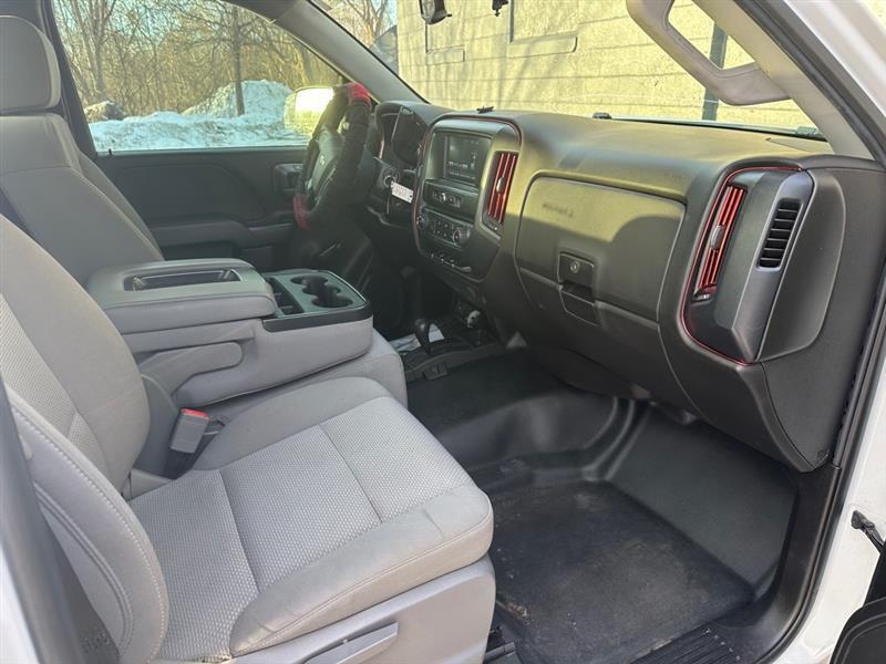 Chevrolet Silverado 1500  2018