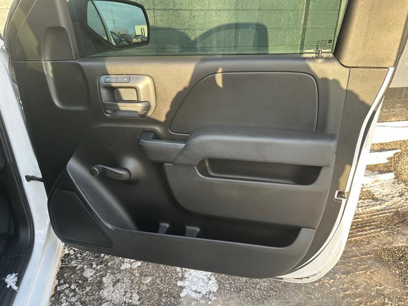 Chevrolet Silverado 1500  2018