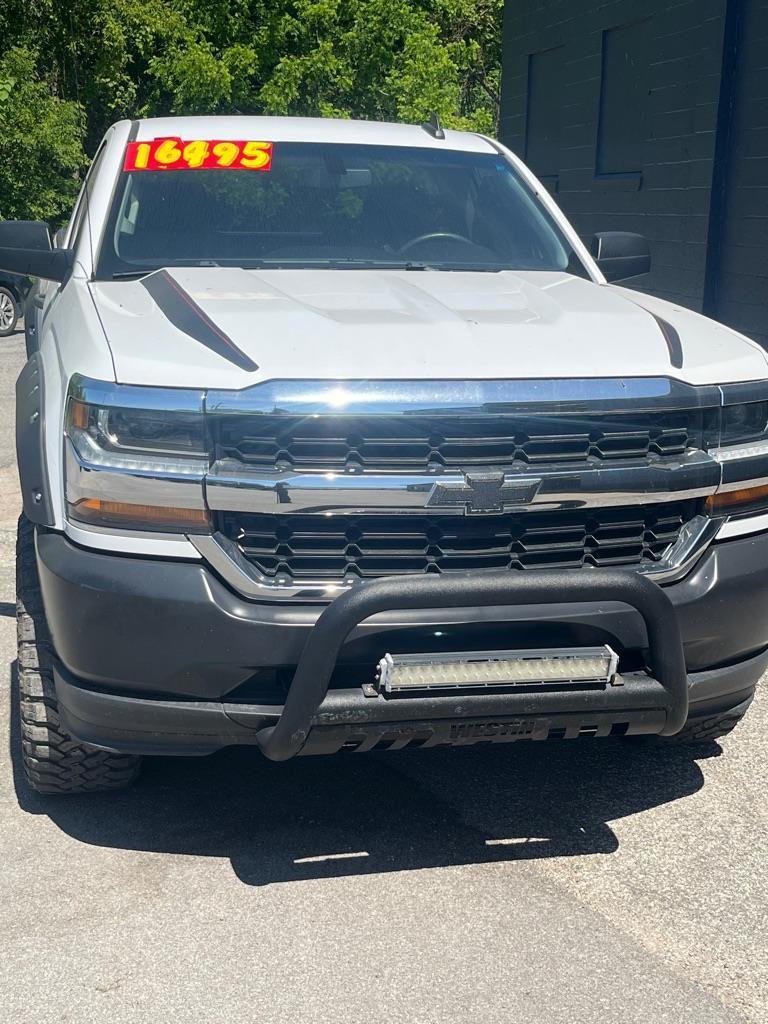 Chevrolet Silverado 1500  2018