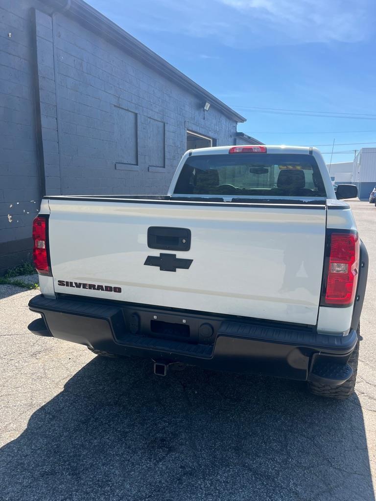 Chevrolet Silverado 1500  2018