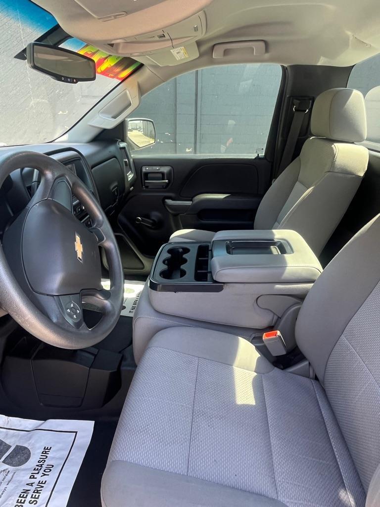Chevrolet Silverado 1500  2018