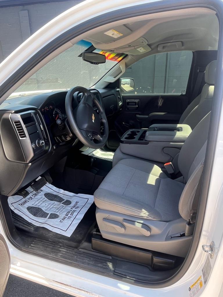 Chevrolet Silverado 1500  2018