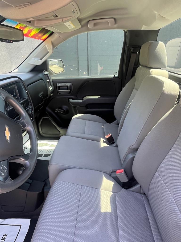 Chevrolet Silverado 1500  2018