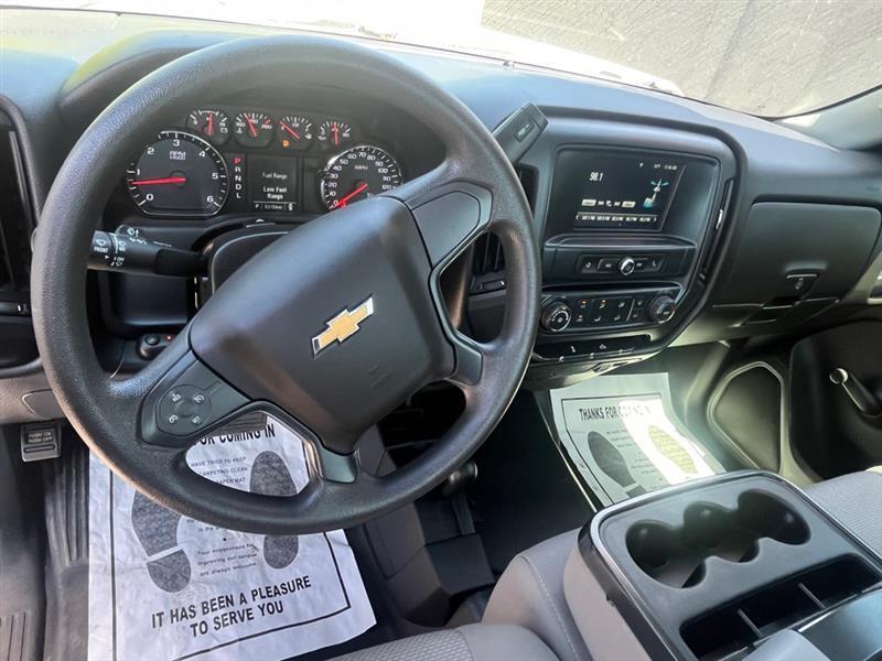 Chevrolet Silverado 1500  2018