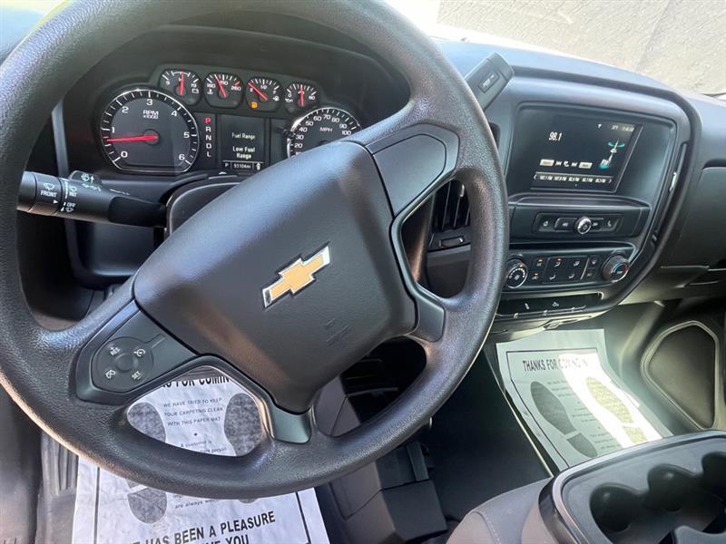 Chevrolet Silverado 1500  2018