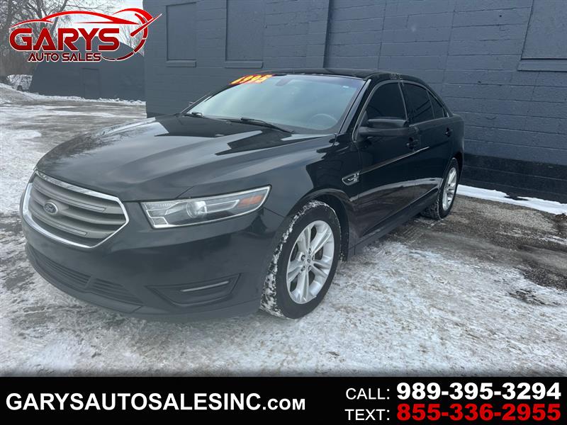 2015 Ford Taurus SEL