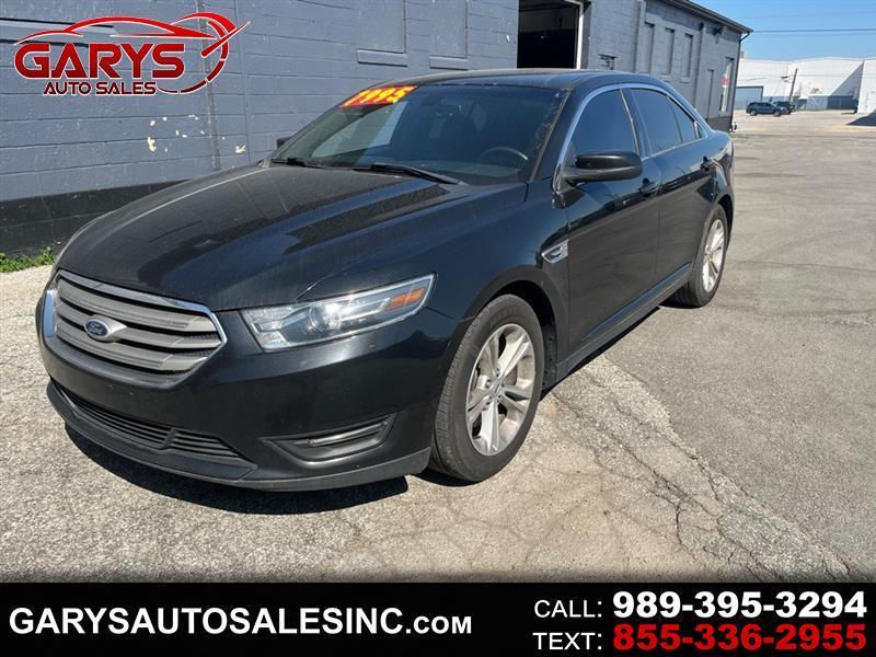2015 Ford Taurus SEL FWD's photo