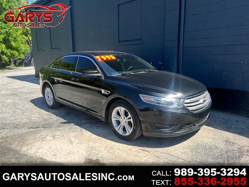 Ford Taurus  2015