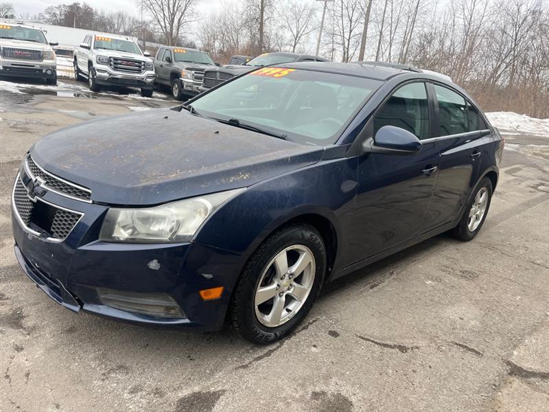 Chevrolet Cruze  2011