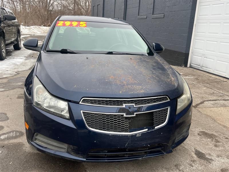 Chevrolet Cruze  2011