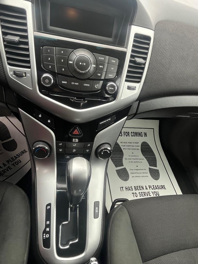 Chevrolet Cruze  2011