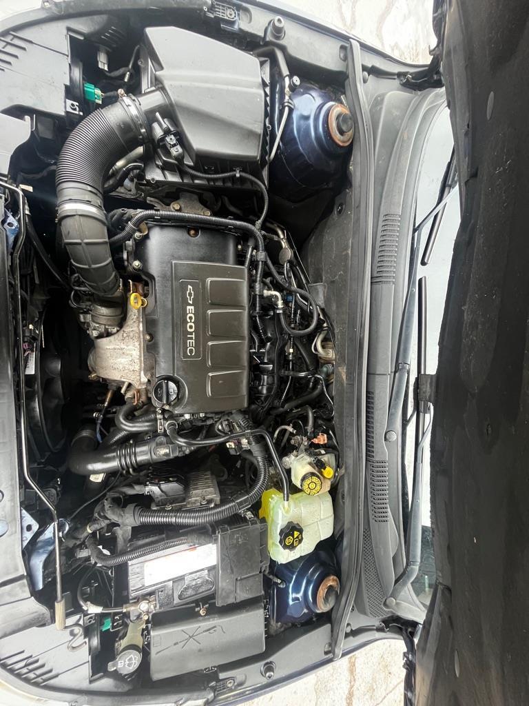 Chevrolet Cruze  2011