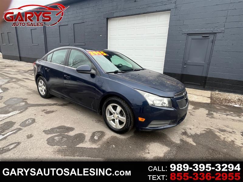 2011 Chevrolet Cruze LT