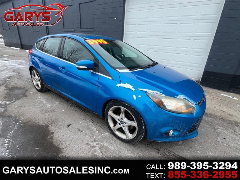 Ford Focus  2012