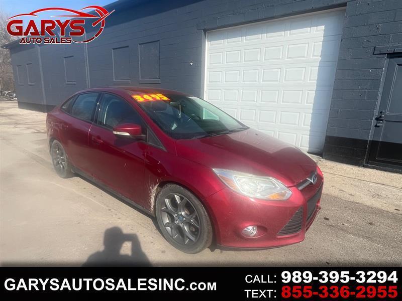 2014 Ford Focus SE