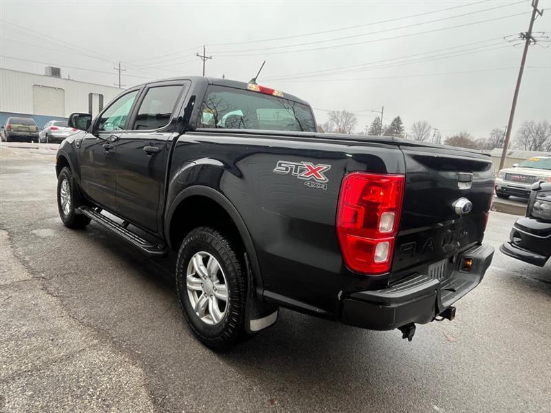 Ford Ranger  2021