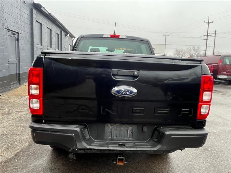 Ford Ranger  2021