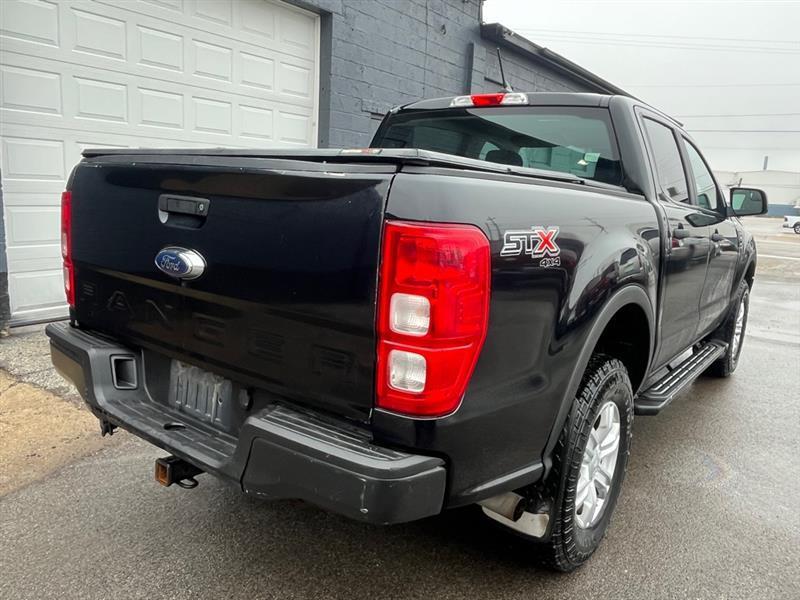 Ford Ranger  2021