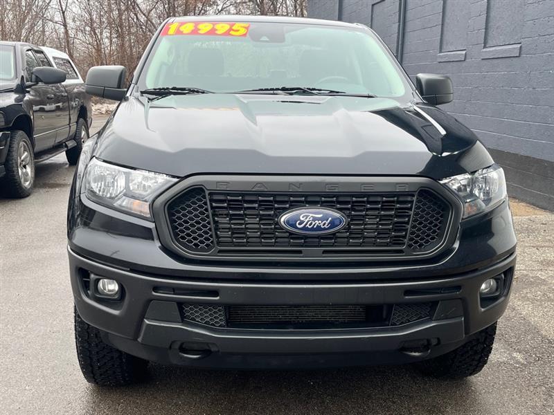 Ford Ranger  2021