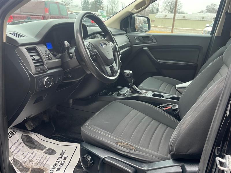 Ford Ranger  2021