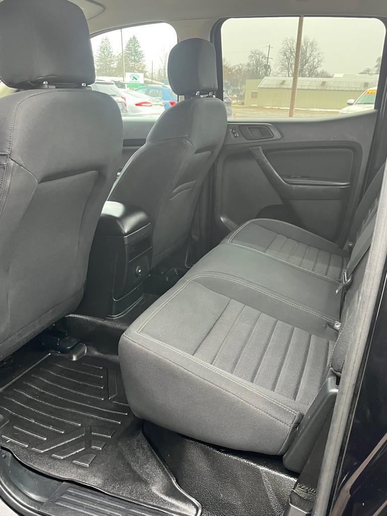 Ford Ranger  2021